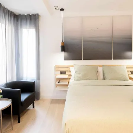 Apartamento Venecia Living Suites En Castellon Castellón de la Plana Zewnętrze zdjęcie