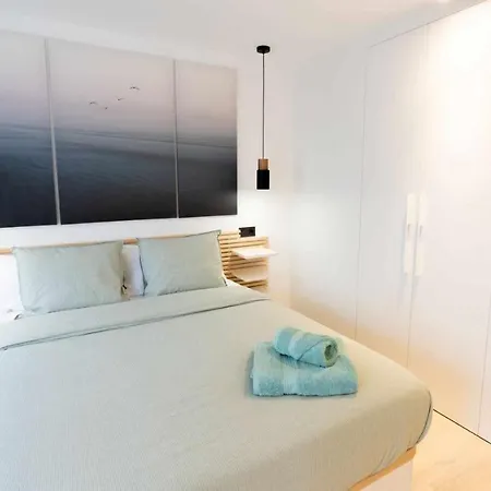Apartamento Venecia Living Suites En Castellon Castellón de la Plana Zewnętrze zdjęcie