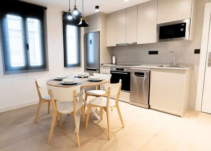 Apartamento Venecia Living Suites En Castellon