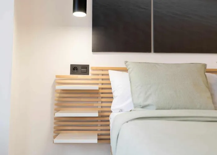 Apartamento Venecia Living Suites En Castellon