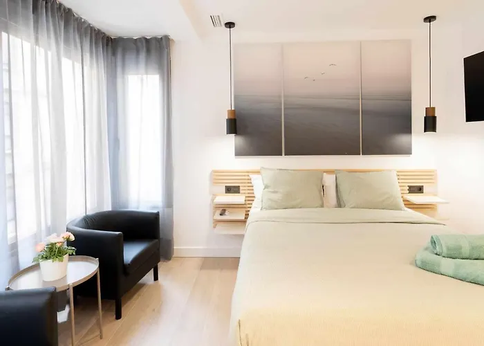 Apartamento Venecia Living Suites En Castellon
